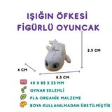 Ejderhanı Nasıl Eğitirsin Dişsiz Figür - Toothless Minyatür Oyuncak
