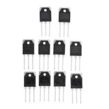 EJG0216 10pcs Transistor KSE13009L E13009L 13009 TO-247 12A / 700V NPN Stable Performance