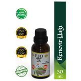 Ejo Soğuk Sıkım Kenevir Yağı / %100 Saf Ve Doğal Kenevir Yağı