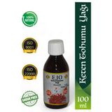 Ejo Soğuk Sıkım Keten Tohumu Yağı / %100 Saf Ve Doğal Keten Tohumu Yağı