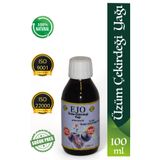 EJO Soğuk Sıkım Üzüm Çekirdeği Yağı 100 ml / Saf ve Doğal Üzüm Çekirdeği Yağı