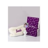 Ejoya 106890 Sevgililere Özel Defter Kalem Melek Notluk Peluş Kalem Seti