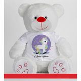 Ejoya 50 cm 86810 Kişiye Özel Peluş Ayıcık