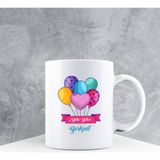 Ejoya 86351 Kişiye Özel Kupa Bardak