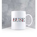 Ejoya 86454 Kişiye Özel Kupa Bardak