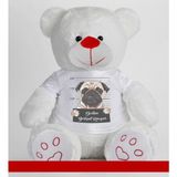 Ejoya 86793 Kişiye Özel 50 cm Peluş Ayıcık