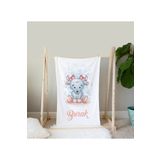 Ejoya 90086 İsimli Bebek Battaniyesi