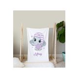 Ejoya 90283 İsimli Bebek Battaniyesi