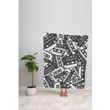 Ejoya 90446 180x100 cm Modern Desenli Polar TV Battaniyesi