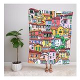 Ejoya 90455 180x100 cm Modern Desenli Polar TV Battaniyesi