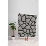 Ejoya 90458 180x100 cm Modern Desenli Polar TV Battaniyesi