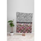 Ejoya 90513 Modern Desenli Polar TV Battaniyesi