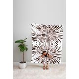 Ejoya 90516 Modern Desenli Polar TV Battaniyesi
