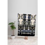 Ejoya 90527 Modern Desenli Polar TV Battaniyesi