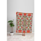 Ejoya 90528 Modern Desenli Polar TV Battaniyesi