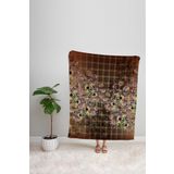Ejoya 90552 Modern Desenli Polar TV Battaniyesi