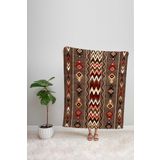 Ejoya 90638 Modern Desenli Polar TV Battaniyesi