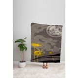 Ejoya 90641 Modern Desenli Polar TV Battaniyesi