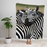 Ejoya 91972 Modern Desenli Polar TV Battaniyesi
