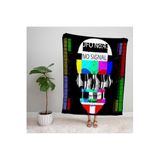 Ejoya 92156 Modern Desenli Polar TV Battaniyesi