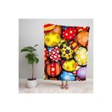 Ejoya 92166 Modern Desenli Polar TV Battaniyesi