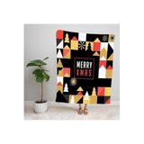 Ejoya 92196 Modern Desenli Polar TV Battaniyesi