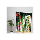 Ejoya 92960 Modern Desenli Polar TV Battaniyesi