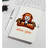 Ejoya 93092 Kişiye Özel Defter Kalem Seti