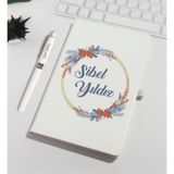 Ejoya 93114 Kişiye Özel Defter Kalem Seti