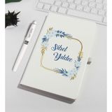 Ejoya 93126 Kişiye Özel Defter Kalem Seti