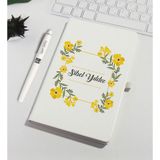 Ejoya 93133 Kişiye Özel Defter Kalem Seti