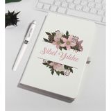 Ejoya 93134 Kişiye Özel Defter Kalem Seti
