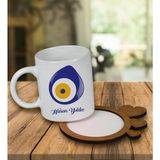 Ejoya 99594 Beyaz Kupa