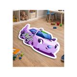 EJOYA Kişiye Özel Araba Tasarımlı Puzzle Keçe Halı, 116287