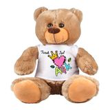 Ejoya Kişiye Özel Aşk Temalı Peluş Ayıcık 40 cm 81955