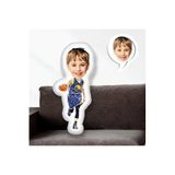 EJOYA Kişiye Özel Fotoğraflı Basketbolcu Yastık 30 cm, 115485_30