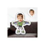 EJOYA Kişiye Özel Fotoğraflı Buzz Lightyear Yastık 30 cm, 115601_30