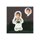 EJOYA Kişiye Özel Fotoğraflı Buzz Lightyear Yastık 50 cm, 115597_50
