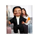 EJOYA Kişiye Özel Fotoğraflı Damat Peluş Oyuncak 100x80 Cm 114815