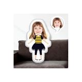 EJOYA Kişiye Özel Fotoğraflı Minik Arı Yastık 30 cm, 115279_30