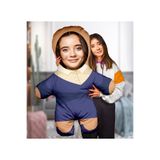 EJOYA Kişiye Özel Fotoğraflı Müdüre Hanım Peluş Oyuncak 100x80 Cm, 114823