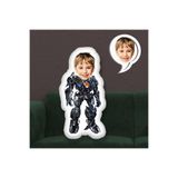 EJOYA Kişiye Özel Fotoğraflı Robot Yastık 30 cm, 115620_30