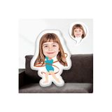 EJOYA Kişiye Özel Fotoğraflı Şampiyon Jimnastikçi Yastık 30 cm, 115510_30