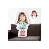 EJOYA Kişiye Özel Fotoğraflı Şeker Kız Yastık 30 cm, 115303_30