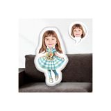 EJOYA Kişiye Özel Fotoğraflı Şirine Yastık 50 cm Çok Renkli, 115377_50