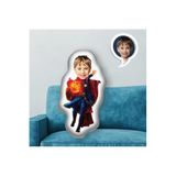EJOYA Kişiye Özel Fotoğraflı Süper Kahraman Yastık 30 cm, 115201_30