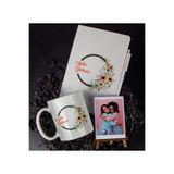 EJOYA Kişiye Özel Isim Temalı Defter & Kalem & Kupa & Fotoğraflık Hediye Seti 85971