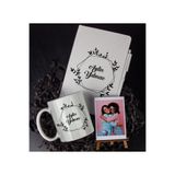 EJOYA Kişiye Özel İsim Temalı Defter & Kalem & Kupa & Fotoğraflık Hediye Seti 85978
