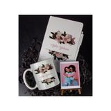 EJOYA Kişiye Özel İsim Temalı Defter & Kalem & Kupa & Fotoğraflık Hediye Seti 85989