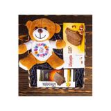 EJOYA Kişiye Özel İsimli Peluş Ayıcık Geçmiş Olsun Hediye Kutusu, TYC4UM00YN172707192140093